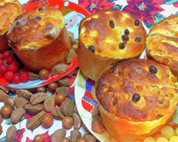 Panetone na airfryer: receita de Natal pra família toda e você ainda economiza gás