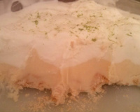 Geladão de limão da Nati