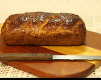 Pão de Cerveja (Malzbrot)