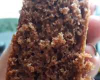 Bolo de chocolate toddy