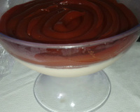 Mousse Romeu e Julieta