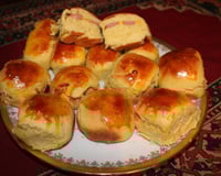 Pão de cebola