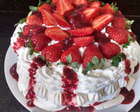 Pavlova (receita australiana)
