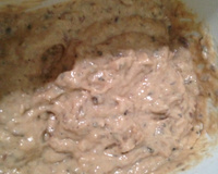 Patê de sardinha master