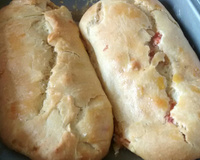 Massa de Pão Caseiro  (não precisa esperar crescer a massa)