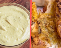 Essa manteiga cremosa é especial para quem adora alho: funciona como pastinha ou para refogados deliciosos