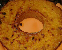 Bolo de prático de aipim da Lissa