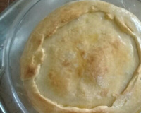 Empadão de palmito fácil e perfeito