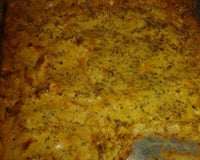 Empadão de frango de liquidificador