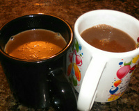 Chocolate quente