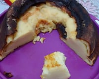 Bolo da moça (tradicional do Nordeste - Natal - RN)