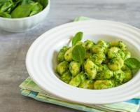 Nem batata, nem farinha: substitua o nhoque tradicional por essa receita de massa leve e nutritiva