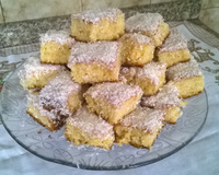 Bolo doçura de coco