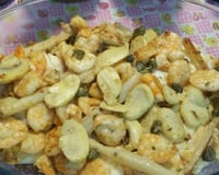 Peixe à Belle Meunière