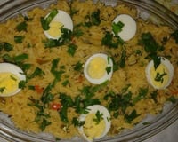 Arroz Pilaf (Outback)