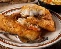 O bacalhau frito da minha avó portuguesa é o melhor: receita à moda antiga é um prato maravilhoso para o Natal ou fim de semana