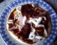 Pão sírio ou massa para pizza