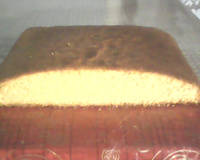 Bolo de farinha de milho