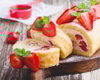 Receitas com recheio de morango: confira 15 delícias do TudoGostoso