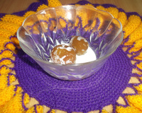 Compota de figos maduros