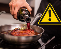 Alcoólatras, gestantes e crianças podem comer receitas com bebida alcoólica? Descubra se o álcool evapora no cozimento