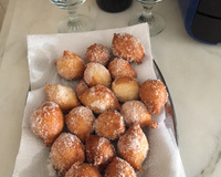 Bolinho de chuva