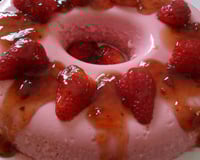 Mousse de Morango By (O Nanica)