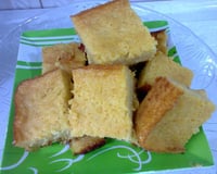 Bolo de Pamonha Cremosooo