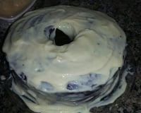 Bolo de chocolate fácil