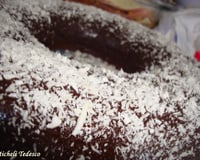 Brigadeirão de micro-ondas