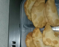 Massa de pastel caseira