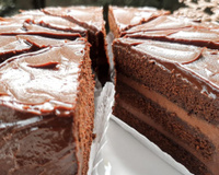 Bolo da Matilda: aprenda a fazer o bolo chocolatudo inspirado no filme que todo mundo quer provar