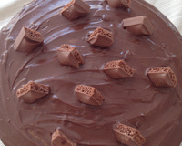 Bolo suflair sensação