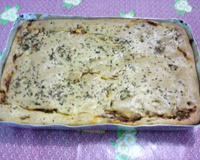 Torta de sardinha