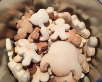 Bolacha de leite condensado