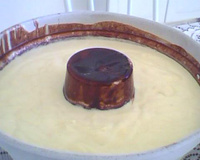 Delícia gelada (bolo gelado tipo sorvete)