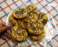 Cookies da Bruna
