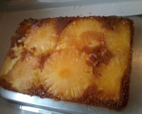 Bolo de bolo (sem manteiga e leite)