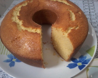 Bolo de queijo