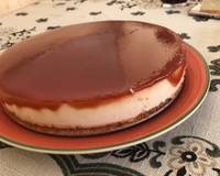 Cheesecake da Flávia