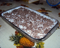 Sorvete torta