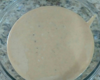 Doce de leite de corte