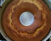 Bolo de fubá simples mas maravilhoso