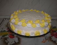 Bolo de aniversário