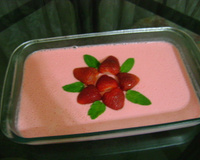 Gelatina da Barbie