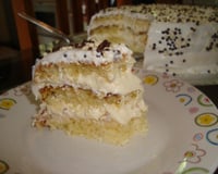 Bolo de Leite Ninho Especial