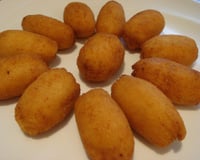 Croquetas Espanholas