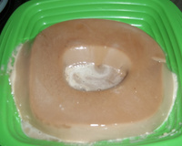 Pudim de Maria-mole da Val