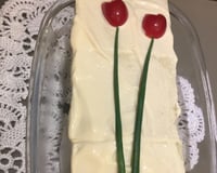 Torta fria de frango