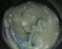 Creme para recheio de bolo